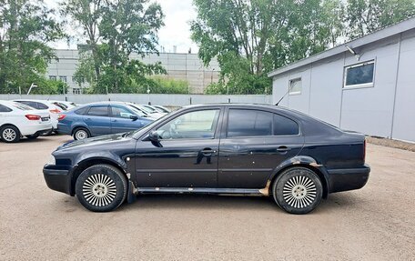 Skoda Octavia IV, 2007 год, 319 000 рублей, 8 фотография