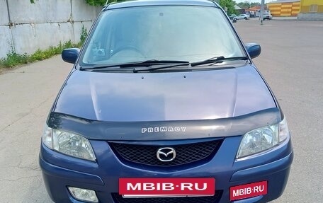 Mazda Premacy III, 2000 год, 450 000 рублей, 7 фотография