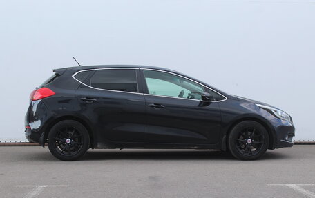KIA cee'd III, 2013 год, 710 000 рублей, 4 фотография