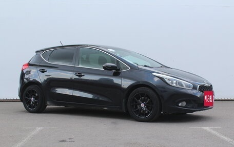KIA cee'd III, 2013 год, 710 000 рублей, 3 фотография