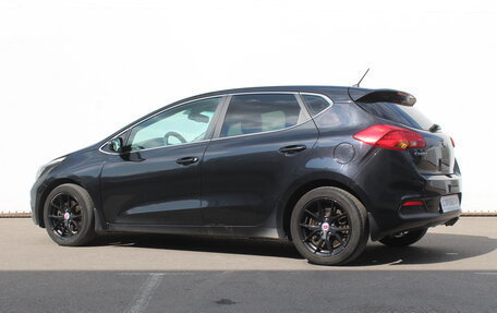 KIA cee'd III, 2013 год, 710 000 рублей, 7 фотография