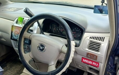 Mazda Premacy III, 2000 год, 450 000 рублей, 9 фотография