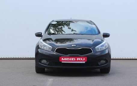 KIA cee'd III, 2013 год, 710 000 рублей, 2 фотография