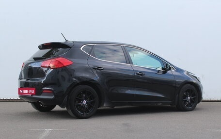 KIA cee'd III, 2013 год, 710 000 рублей, 5 фотография