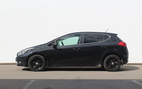 KIA cee'd III, 2013 год, 710 000 рублей, 8 фотография