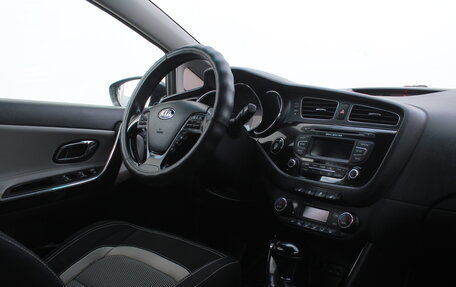 KIA cee'd III, 2013 год, 710 000 рублей, 14 фотография