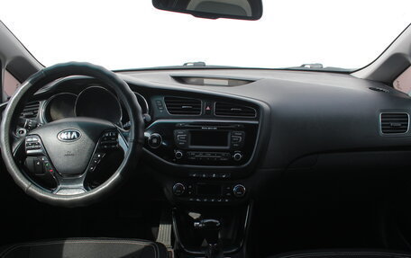 KIA cee'd III, 2013 год, 710 000 рублей, 15 фотография