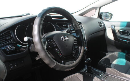 KIA cee'd III, 2013 год, 710 000 рублей, 17 фотография