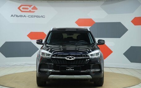 Chery Tiggo 4 I рестайлинг, 2020 год, 1 250 000 рублей, 2 фотография