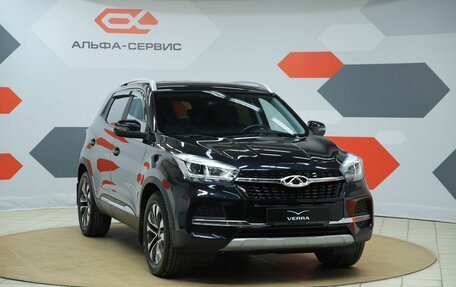 Chery Tiggo 4 I рестайлинг, 2020 год, 1 250 000 рублей, 3 фотография