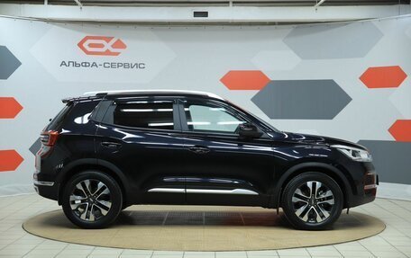 Chery Tiggo 4 I рестайлинг, 2020 год, 1 250 000 рублей, 4 фотография