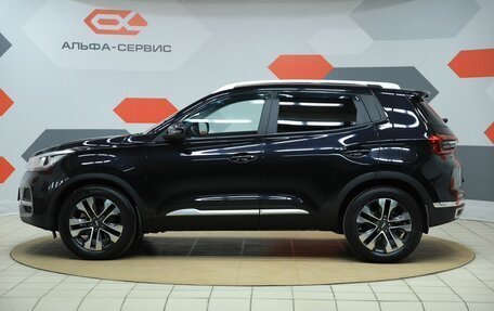Chery Tiggo 4 I рестайлинг, 2020 год, 1 250 000 рублей, 8 фотография