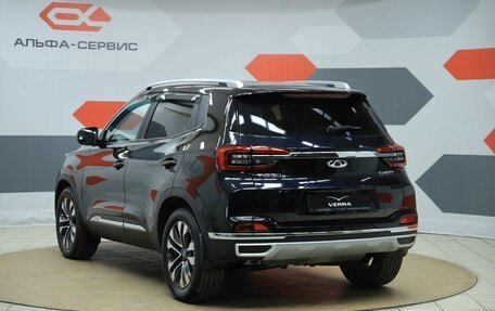 Chery Tiggo 4 I рестайлинг, 2020 год, 1 250 000 рублей, 7 фотография