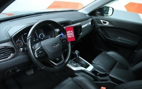 Chery Tiggo 4 I рестайлинг, 2020 год, 1 250 000 рублей, 10 фотография