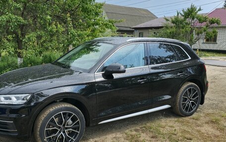 Audi Q5, 2018 год, 4 650 000 рублей, 5 фотография