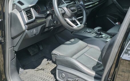 Audi Q5, 2018 год, 4 650 000 рублей, 6 фотография