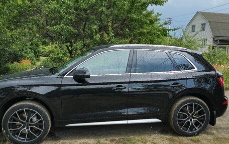 Audi Q5, 2018 год, 4 650 000 рублей, 8 фотография
