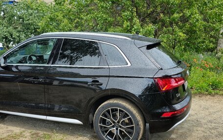Audi Q5, 2018 год, 4 650 000 рублей, 10 фотография