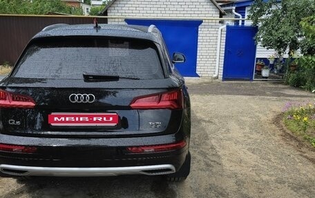 Audi Q5, 2018 год, 4 650 000 рублей, 3 фотография