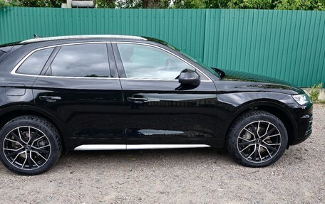 Audi Q5, 2018 год, 4 650 000 рублей, 21 фотография