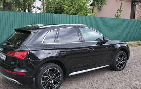 Audi Q5, 2018 год, 4 650 000 рублей, 23 фотография