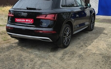 Audi Q5, 2018 год, 4 650 000 рублей, 28 фотография