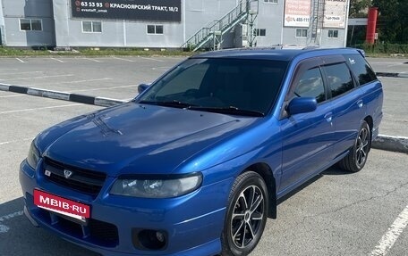 Nissan Avenir II, 2000 год, 450 000 рублей, 2 фотография