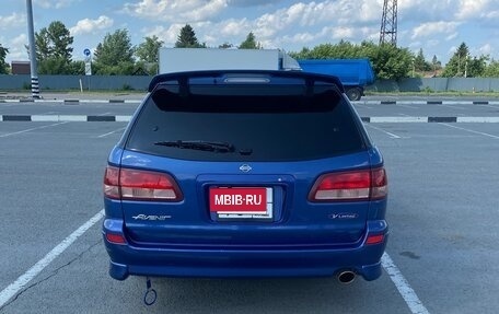 Nissan Avenir II, 2000 год, 450 000 рублей, 6 фотография