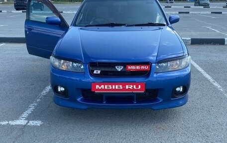 Nissan Avenir II, 2000 год, 450 000 рублей, 35 фотография