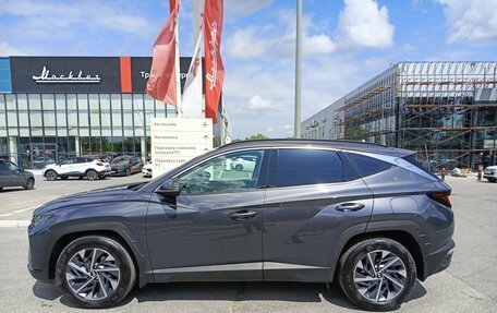Hyundai Tucson, 2024 год, 3 300 000 рублей, 10 фотография