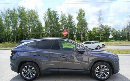 Hyundai Tucson, 2024 год, 3 300 000 рублей, 5 фотография