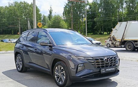 Hyundai Tucson, 2024 год, 3 300 000 рублей, 3 фотография