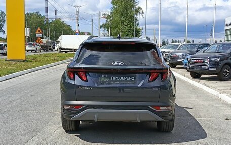 Hyundai Tucson, 2024 год, 3 300 000 рублей, 7 фотография