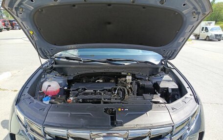 Hyundai Tucson, 2024 год, 3 300 000 рублей, 11 фотография