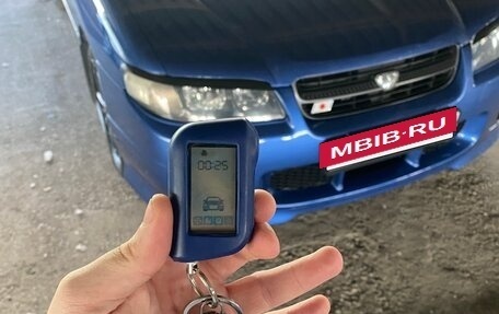 Nissan Avenir II, 2000 год, 450 000 рублей, 39 фотография