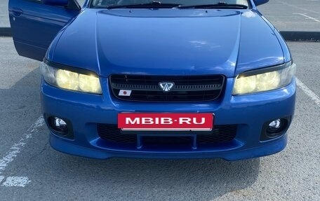 Nissan Avenir II, 2000 год, 450 000 рублей, 37 фотография
