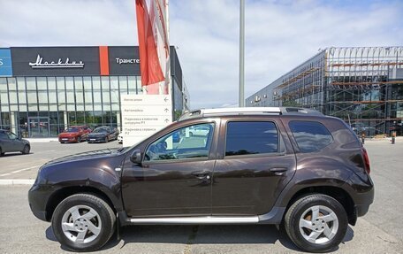 Renault Duster I рестайлинг, 2016 год, 1 050 000 рублей, 10 фотография