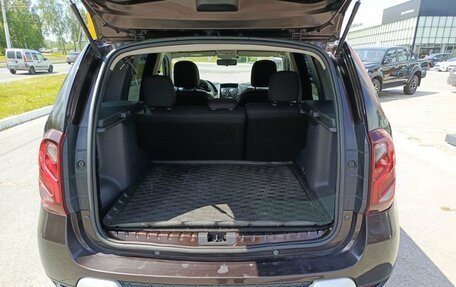 Renault Duster I рестайлинг, 2016 год, 1 050 000 рублей, 12 фотография