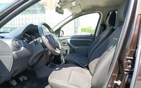 Renault Duster I рестайлинг, 2016 год, 1 050 000 рублей, 20 фотография