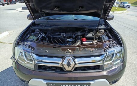 Renault Duster I рестайлинг, 2016 год, 1 050 000 рублей, 11 фотография