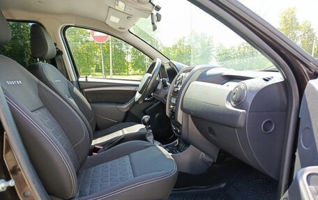 Renault Duster I рестайлинг, 2016 год, 1 050 000 рублей, 13 фотография