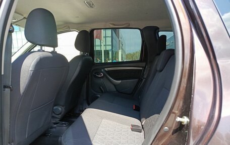 Renault Duster I рестайлинг, 2016 год, 1 050 000 рублей, 15 фотография
