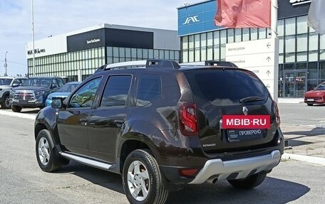 Renault Duster I рестайлинг, 2016 год, 1 050 000 рублей, 8 фотография