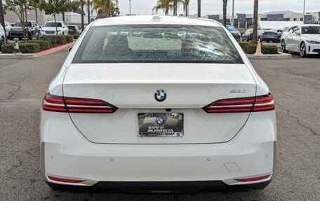 BMW 5 серия, 2025 год, 7 970 457 рублей, 7 фотография