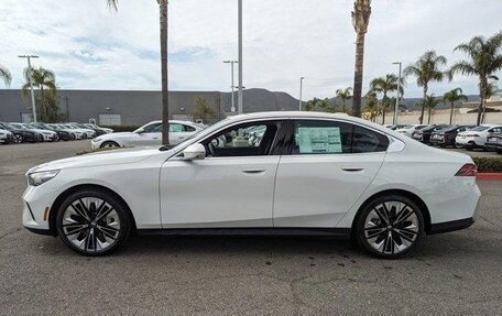 BMW 5 серия, 2025 год, 7 970 457 рублей, 3 фотография