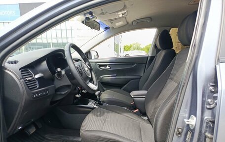 KIA Rio IV, 2017 год, 1 100 000 рублей, 20 фотография