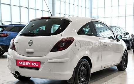 Opel Corsa D, 2011 год, 350 000 рублей, 6 фотография