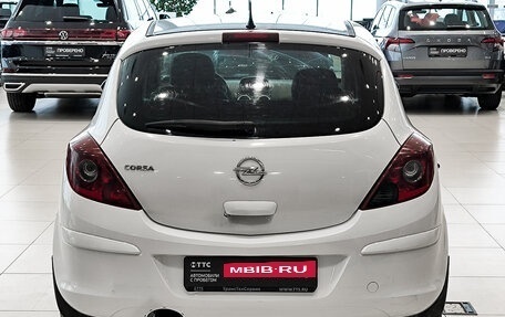 Opel Corsa D, 2011 год, 350 000 рублей, 7 фотография