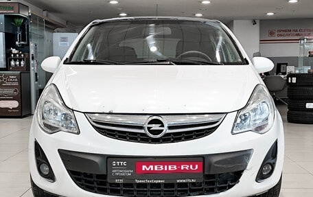Opel Corsa D, 2011 год, 350 000 рублей, 2 фотография
