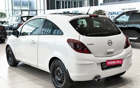 Opel Corsa D, 2011 год, 350 000 рублей, 8 фотография